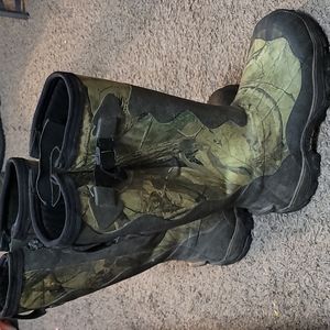 Gander Mountain Camo boots